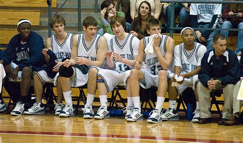 The Woodlands College Park Basketball Pictures