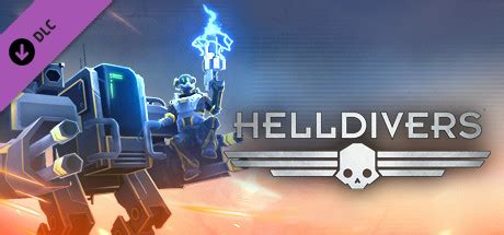 Steam DLC Page: HELLDIVERS™