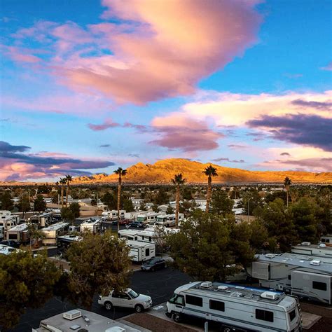 The 11 Best RV Parks in Las Vegas (2023 Update) - 1OAK Las Vegas