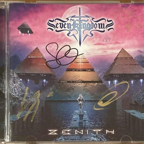 Seven Kingdoms ZENITH CD