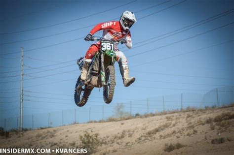 Motocross Arizona Cycle Park Phoenix Arizona USA