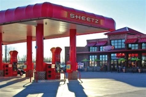 sheetz locations