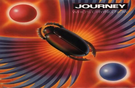 Who's Crying Now (Journey) | artBLVD radio-CHANNEL21