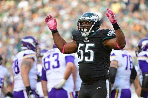 Brandon Graham Injury: Eagles defensive end not seriously hurt despite ...