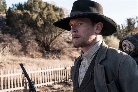 Godless Cast Answers Burning Questions, From Gunfights to Ghosts