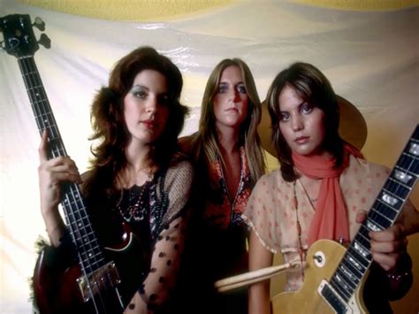 Micki Steele, Sandy West & Joan Jett - 1975 - The Runaways Photo (15493204) - Fanpop