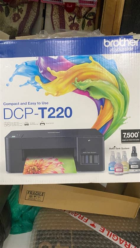 Brother DCP-T220, Computers & Tech, Printers, Scanners & Copiers on ...