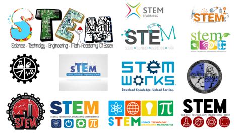 Stem Logo - LogoDix