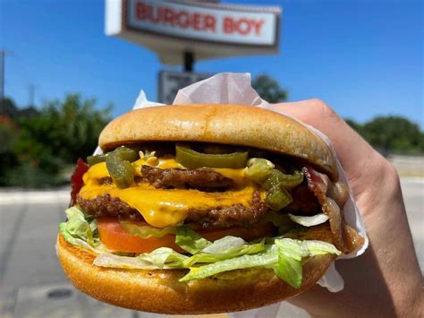 Hot new Burger Boy location tops this week's 5 most-read San Antonio stories - CultureMap San ...