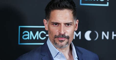 Joe Manganiello Spotted For First Time Without Wedding Ring After ...