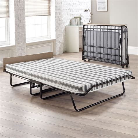 JAY-BE Supreme Automatic Folding Bed with Airflow Mattress | Walmart Canada
