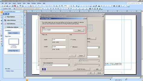 How To Set Up a Printer to Print on Custom Paper Sizes. - Burris Computer Forms