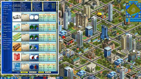 World’s #1 Business Strategy Game - Capitalism Lab