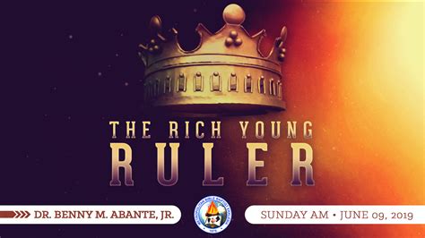 The Rich Young Ruler – MBBE.org