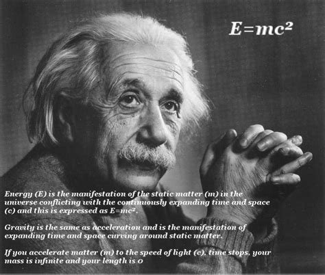 theory of relativity | Andrew Hines