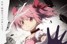 Madoka Magica - Walpurgisnacht: Rising publica tráiler subtitulado