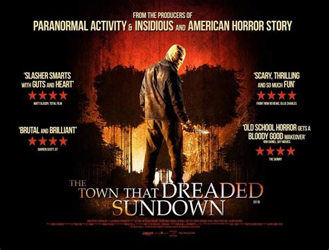 The Town That Dreaded Sundown (2014) – Offscreen