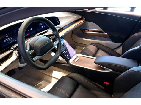 2023 Lucid Air: 58 Interior Photos | U.S. News