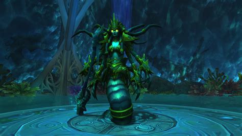 Tomb of Sargeras: The Tomb's Mistress - Quest - World of Warcraft