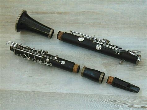 Soviet Clarinet musical wind instrument Wind Band | Etsy