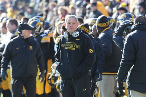 IOWA FOOTBALL HIRES SETH WALLACE AS RECRUITING COORDINATOR & ASSISTANT COACH - Black Heart Gold ...