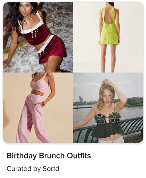 Trending Birthday Outfits You Need For Your Next Celebration