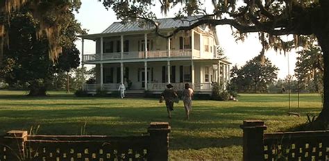 How They Built Forrest Gump's Big Old Southern House for the Movie ...