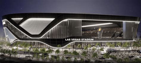 Las Vegas Stadium News & Updates: Future Raiders NFL Home