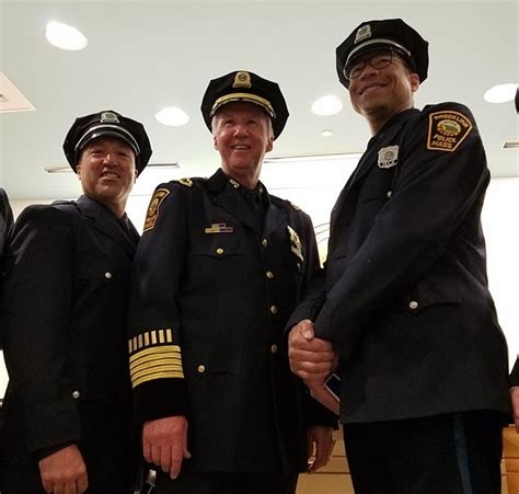 Brookline Police Chief Dan O'Leary To Retire After 40 Years | Brookline ...