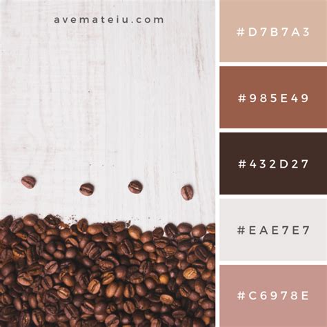 Color Palettes – Ave Mateiu | Pantone colour palettes, Hex color palette, Color palette