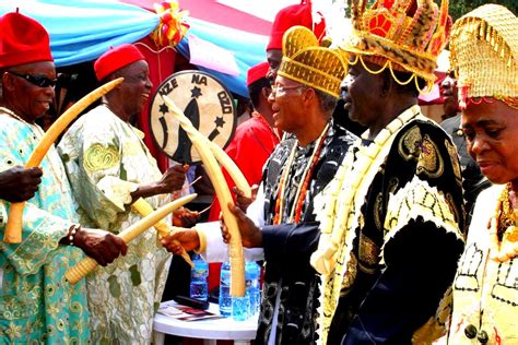 Customs And Culture In Igbo Land | Jackobian Forums