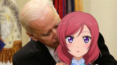 Joe Biden & Anime Girls vs. The Trump Dump