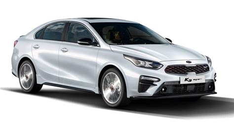 2019 Kia K3 GT Sedan Previews America’s Forte GT | Forever Auto Leasing ...