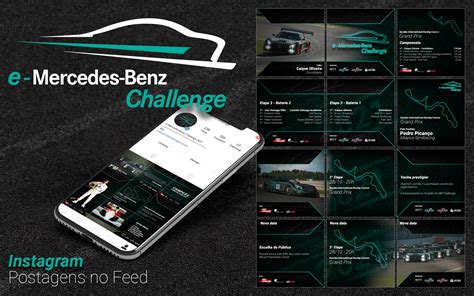 e-Mercedes-Benz Challenge 2021 on Behance