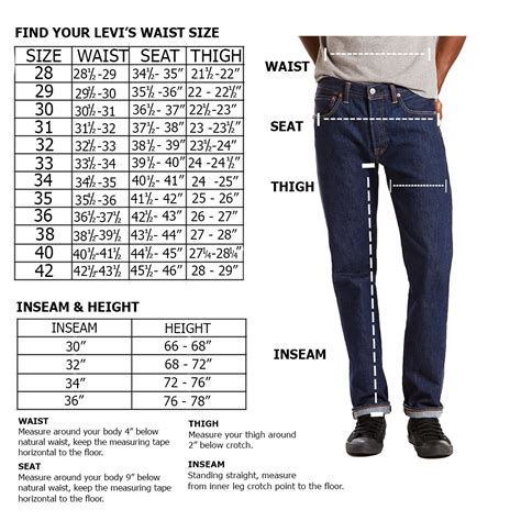 Levi's Men's Denim 511 Slim Fit Jeans