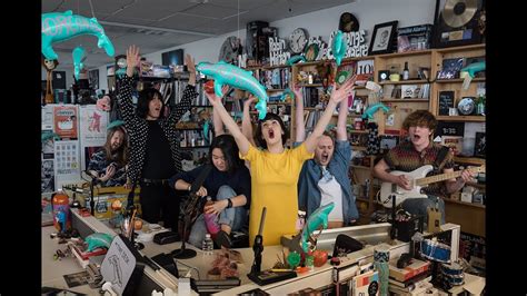 Superorganism: NPR Music Tiny Desk Concert - YouTube