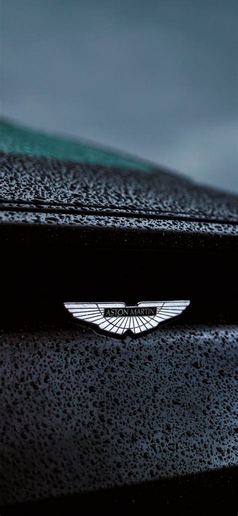 Aston Martin Logo Wallpaper Hd