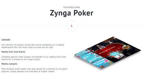 Simple But Very Effective Zynga Poker Strategy – Poker Fortress