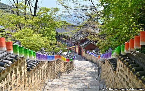 Templestay - Beomeosa Temple (Geumjeong-gu, Busan) - Dale's Korean ...