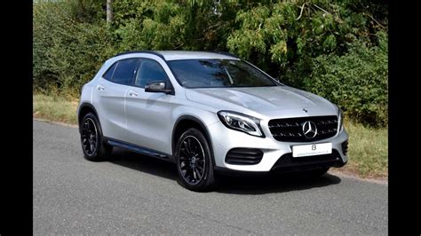 Mercedes Benz GLA 200 AMG line Edition 2019 16500 Miles - YouTube