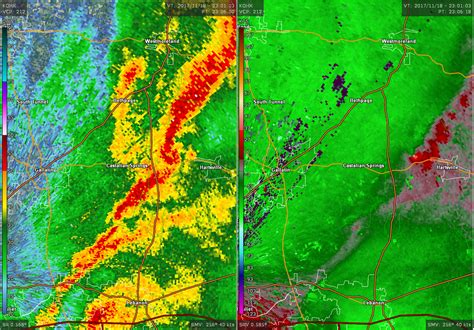 November 18, 2017 Severe Storms & Tornadoes