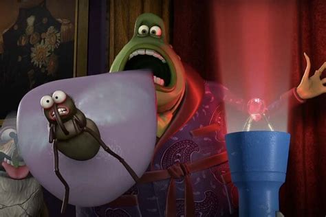 Flushed Away Director On Aardman's First CG-Animated Feature | SYFY WIRE