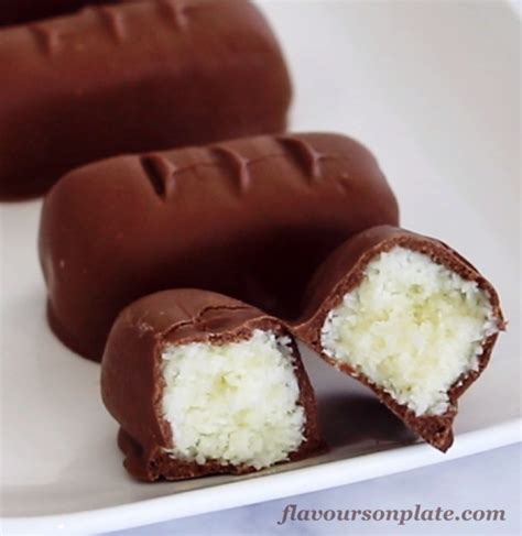 Bounty chocolate bar recipe