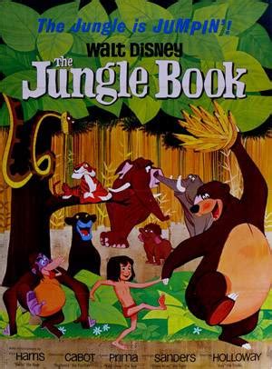 The Jungle Book Characters - Comic Vine