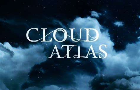 Structure of Clouds - Cloud Atlas Book Review | HannaH Jane Writes