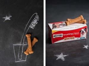 #MilkBone Brushing Chews and a Giveaway! - Daily Dog Tag