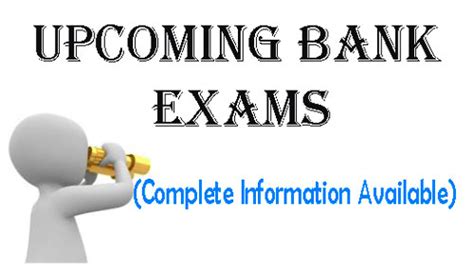 Top 5 Bank Exams Which You Can't Miss! - Also Read Preparation Tips