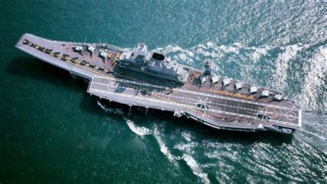 World's Largest Aircraft carriers!