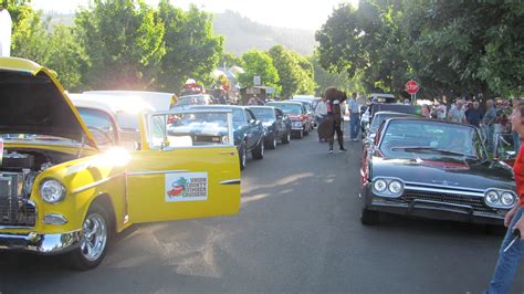 Union County Fair Parade – Timber Cruisers Car Club