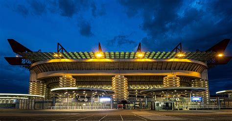 Top 10 Facts about San Siro, AC Milan Stadium - Discover Walks Blog